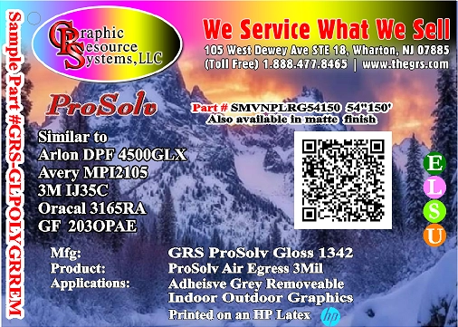 ProSolv 3.1 Poly Remove Adhesive 